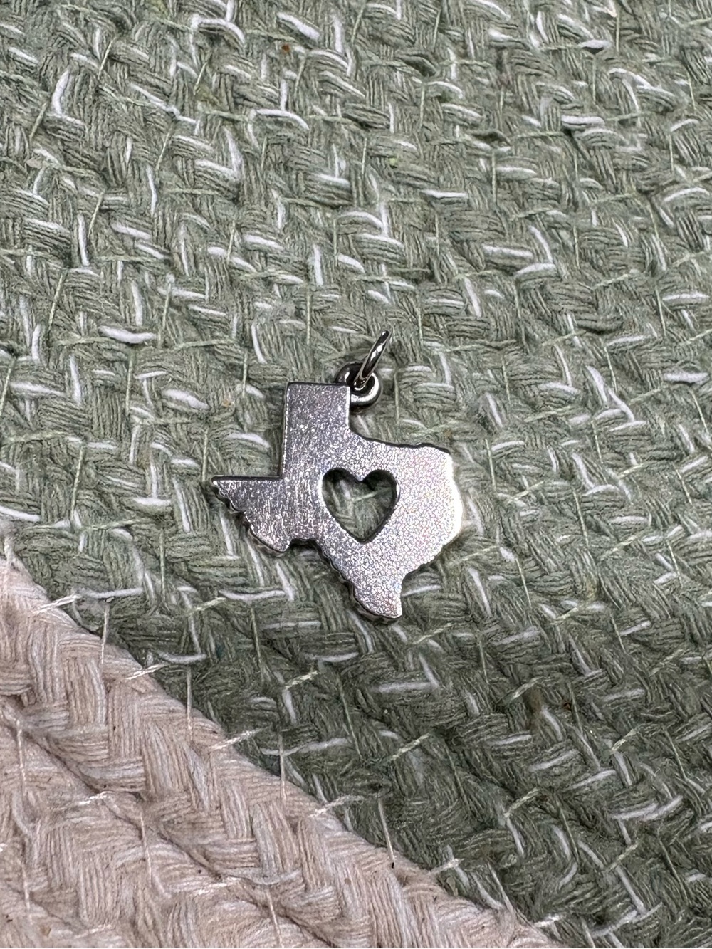 Deep In The Heart of Texas Charm James Avery